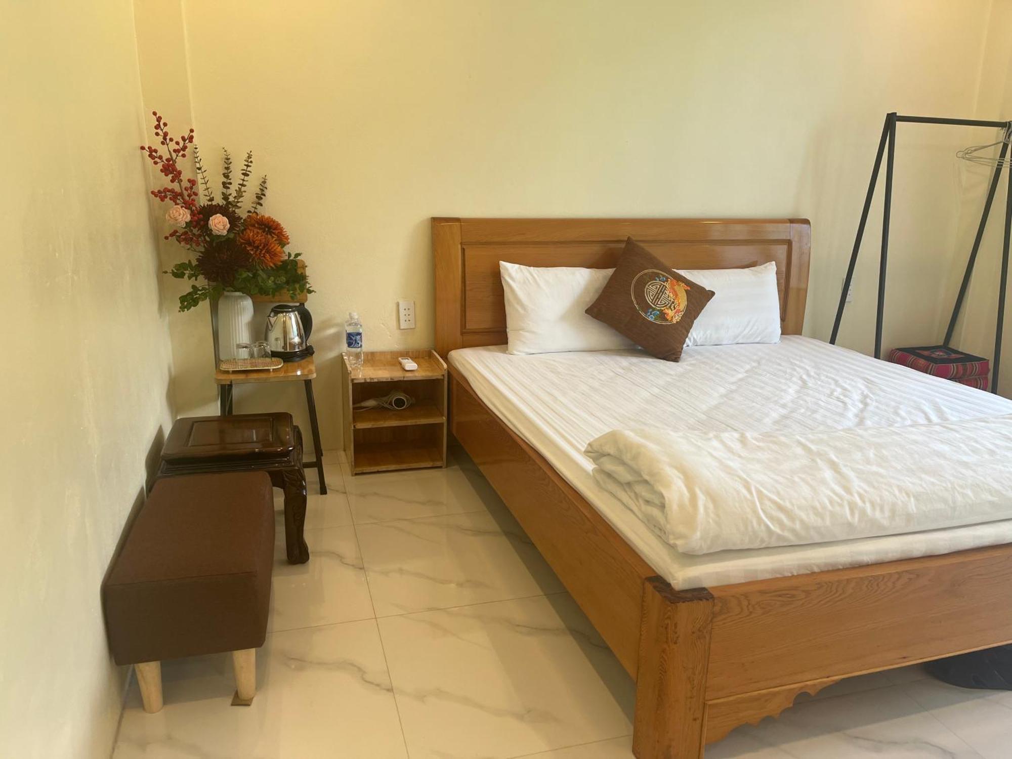 Homestay Hoa Thao - Bus ,Trek & Motorbike Mu Cang Chai Exterior foto